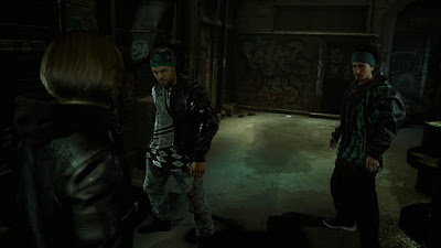 The Quiet Man Game Screenshot 11
