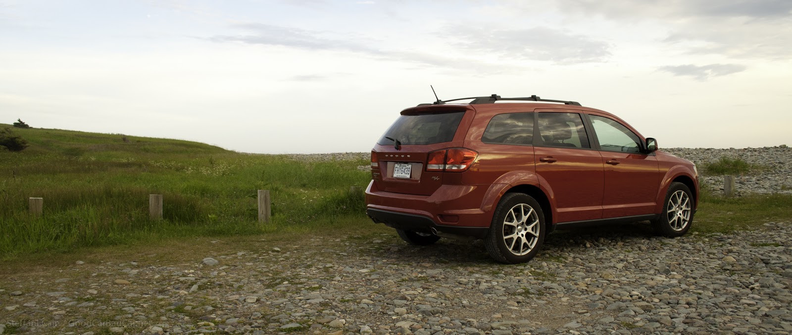 2013 Dodge Journey R/T Rallye Review – It's Not A Minivan | GCBC