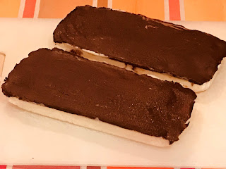 Turrón De Coco Y Chocolate (thermomix)
