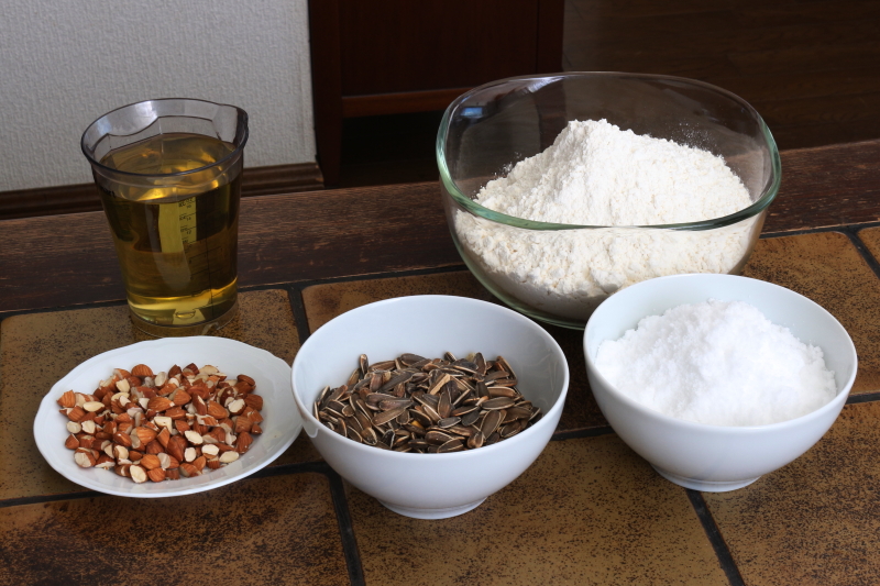 伊豆白浜オリーブ園 オリーブオイルでバードケーキを作る