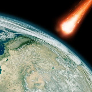 Scientists have a story about the alleged Chicxulub asteroid impact, and are invoking conditions very similar to the Genesis Flood. They would not admit to it to save their lives.