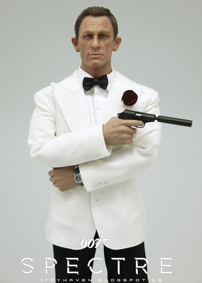 toyhaven Action Figure Review of Blackbox Toys 1/6th scale Daniel