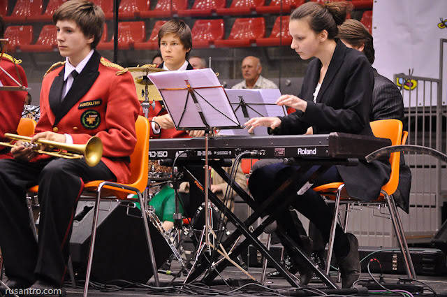 VII Latvijas Izglītības iestāžu pūtēju orķestru festivāls "Taureņu salidojums"