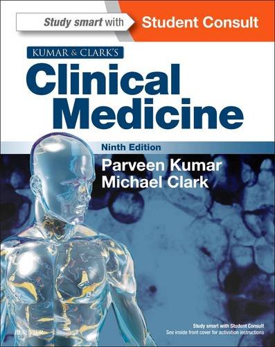 Kumar&Clark Nội khoa lâm sàng 9/e Kumar&Clark Nội khoa lâm sàng 9/e
