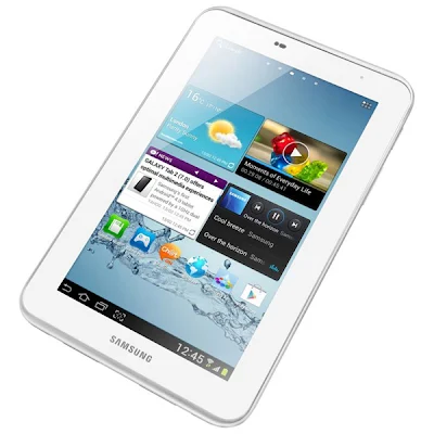 Samsung Galaxy Tab 2 7.0 Espresso WiFi P3110