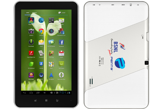 BSNL New 3D Android Tablet for Rs.7,499