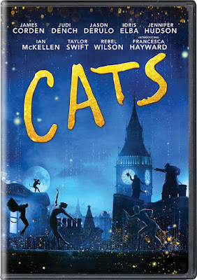 Cats 2019 Dvd