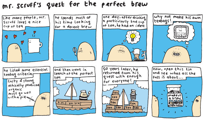 design practise: hot dog fold.