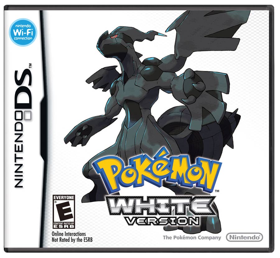 gba emulator pokemon black and white