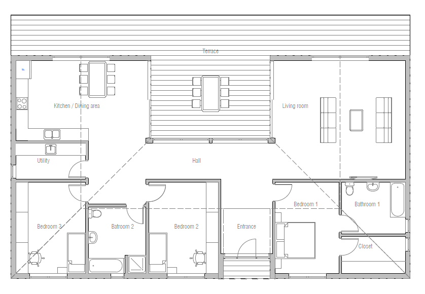 home designs plans ch272 house plan house plans home designs plans ch272 house plan house plans