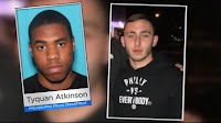 Black male arrested after murder of Italian-American