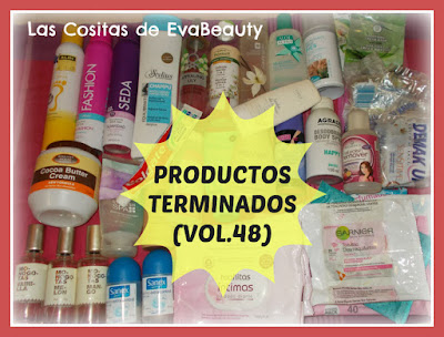 Productos Terminados (Vol.48)