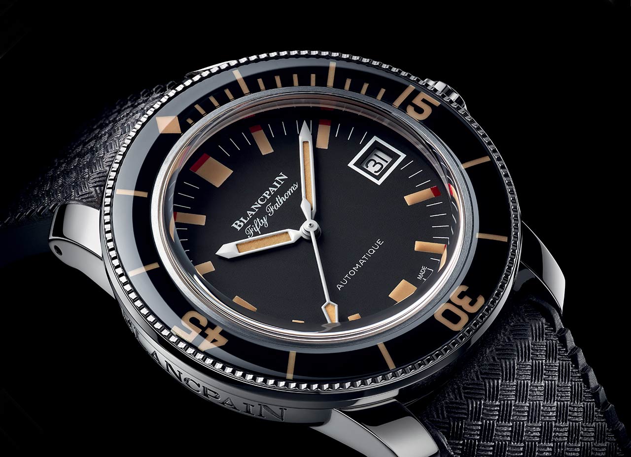 Blancpain - Fifty Fathoms Barakuda | Time and Watches | The watch blog