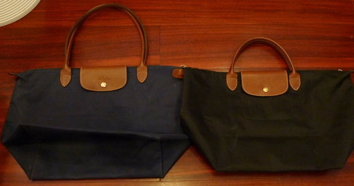 ON FRENCH AND CHINESE LE PLIAGES+AUTHENTICATE YOUR LE PLIAGE