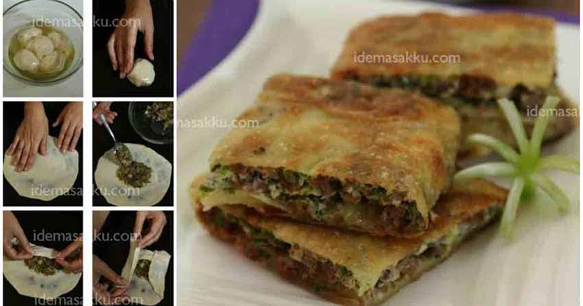 Resep Membuat Martabak Mesir Mini | resep membuat martabak mesir mini praktis enak renyah Resep Membuat Martabak Mesir Mini | resep membuat martabak mesir mini praktis enak renyah