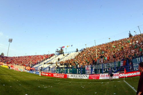 Δεν είναι απλά ένα ματς, είναι η σύγκρουση δύο διαφορετικών κόσμων!