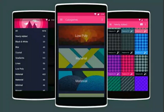 10 aplikasi Download wallpaper android keren dan tanpa crop Wallrox