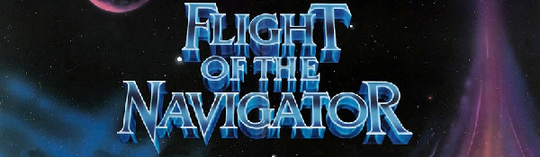 The Movie Sleuth: Retro Cinema: Flight of the Navigator