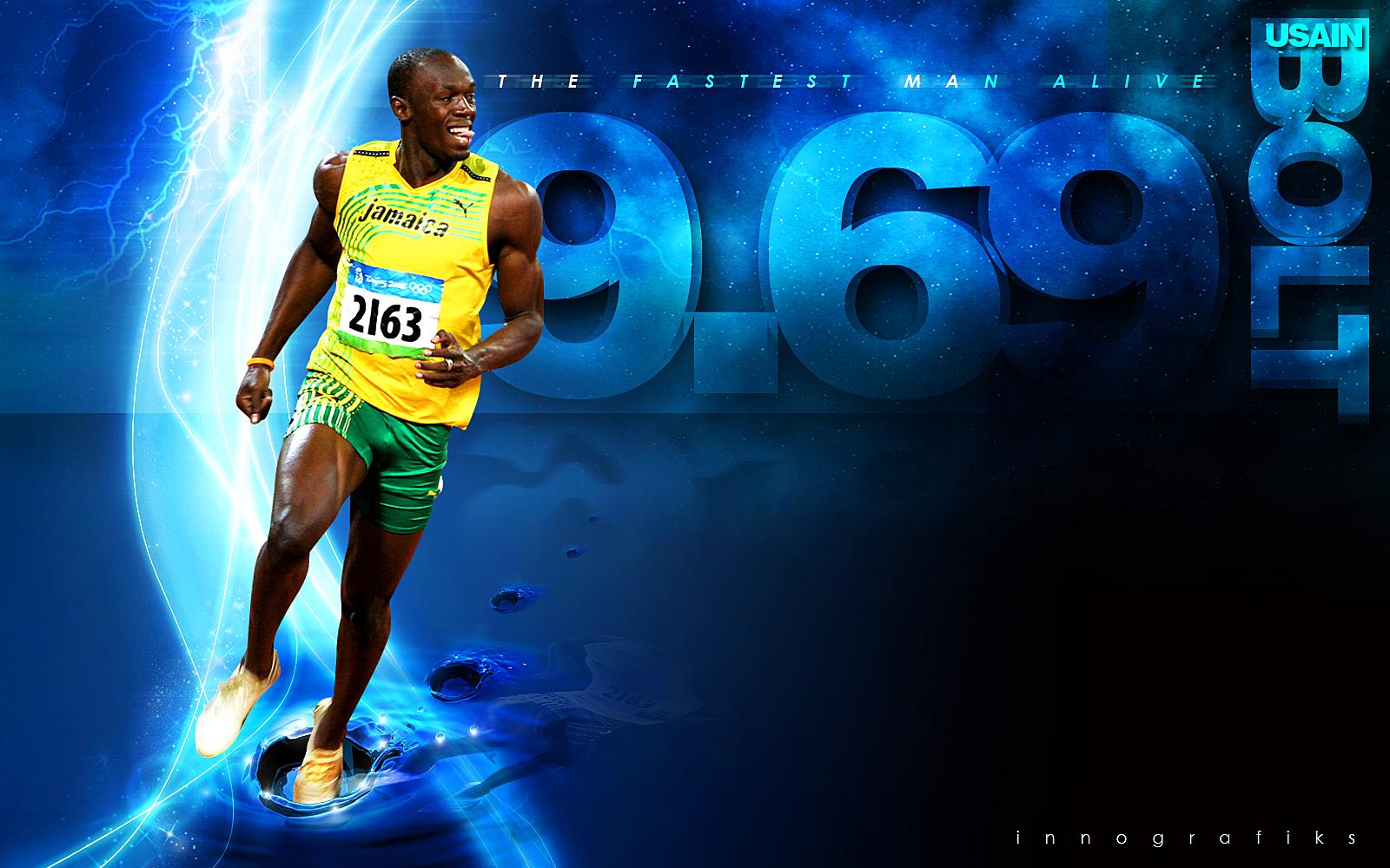 Free High-Definition Wallpapers: Usain Bolt Wallpaper Free ...