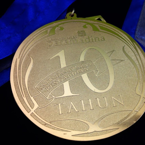 10 Tahun Pengabdian di Paramadina