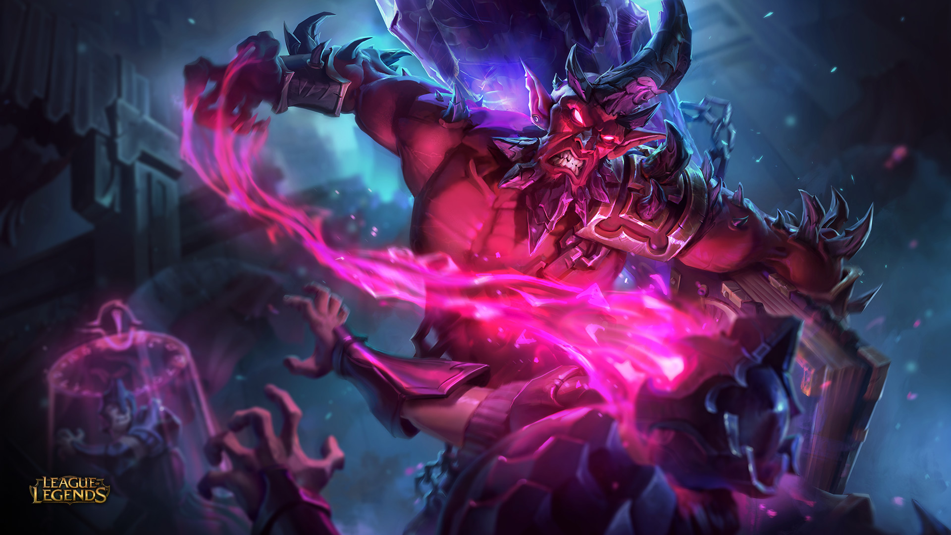 Surrender at 20 Champion Update Ryze, the Rune Mage