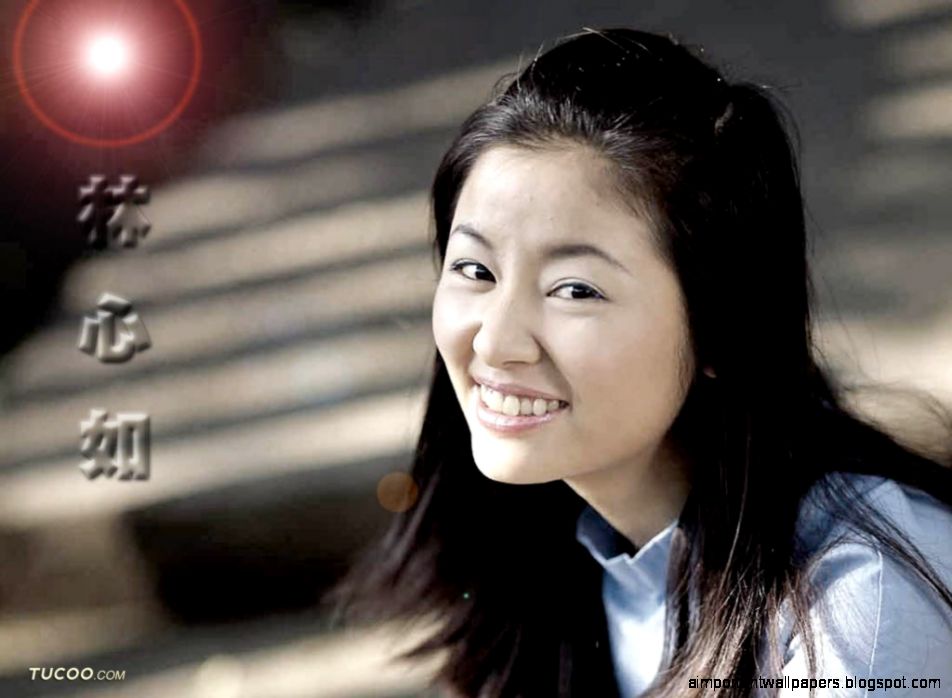 Ruby Lin Chinese Actress