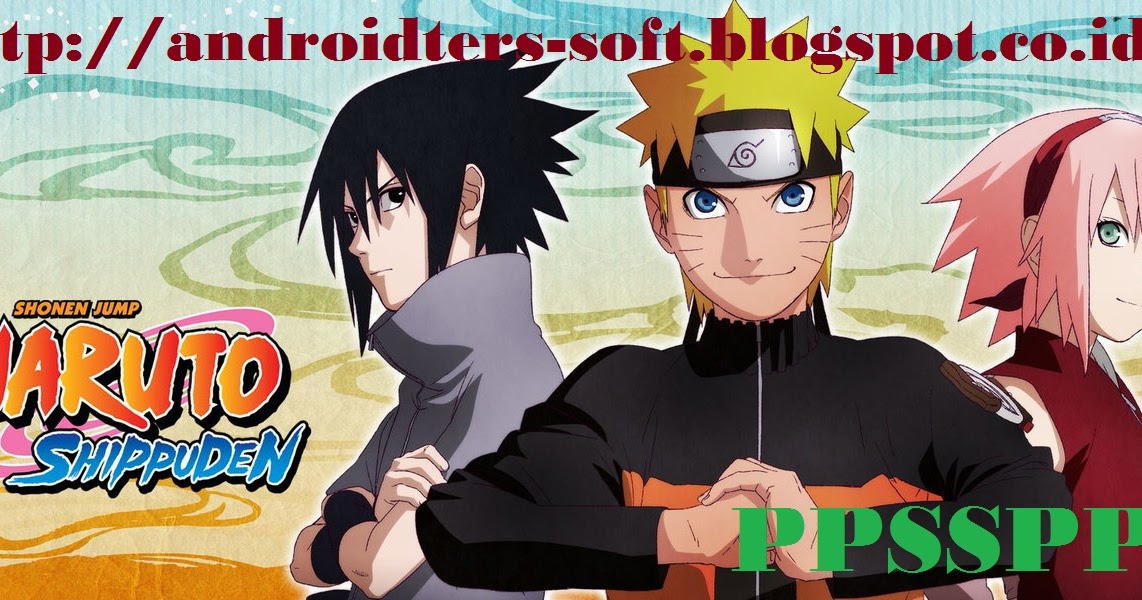 Download Game Naruto Boruto Ppsspp Iso Fix Download
