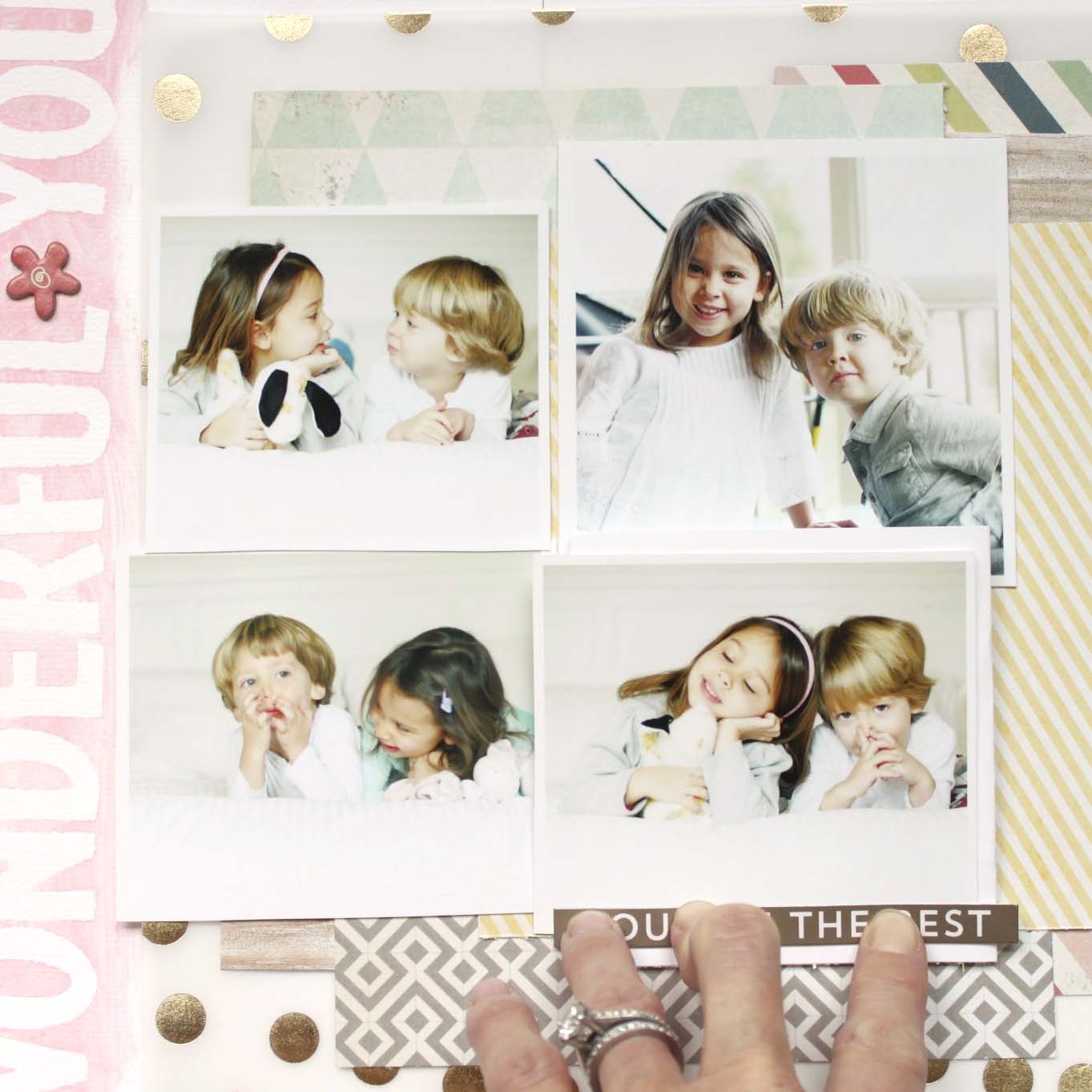 Stephanie Makes SA Scrapbook Convention