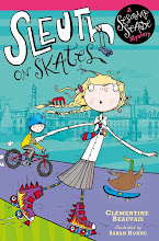 Sesame Seade: Sleuth on Skates