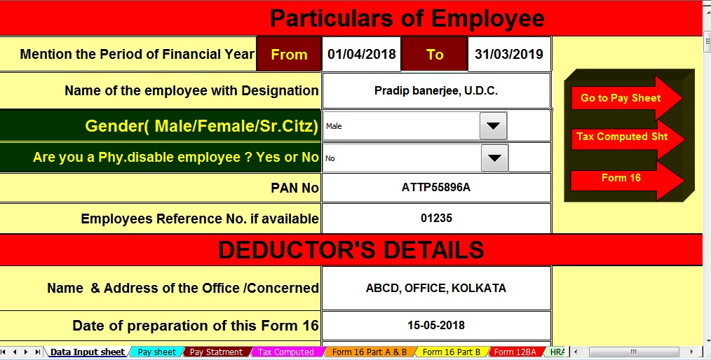 Claim Health Insurance under Section 80D from 201819 With