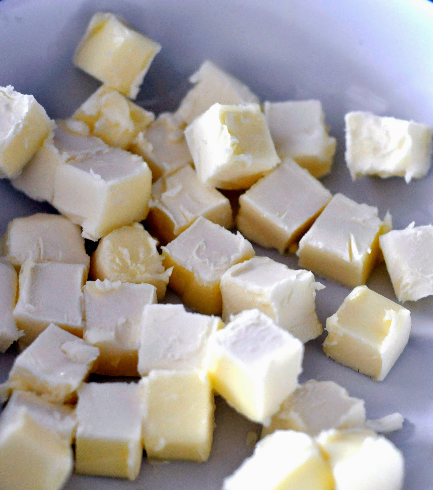 Cubed Butter | Taste As You Go