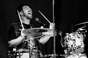 Sam Coffey and The Iron Lungs at Riverfest Elora 2018 at Bissell Park on August 18, 2018 Photo by John Ordean at One In Ten Words oneintenwords.com toronto indie alternative live music blog concert photography pictures photos