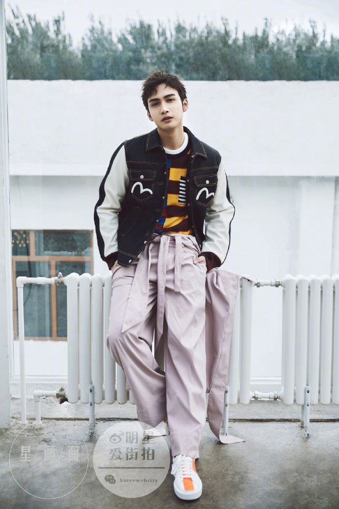 Zhang Binbin Opens Up About His Start as an Actor | DramaPanda