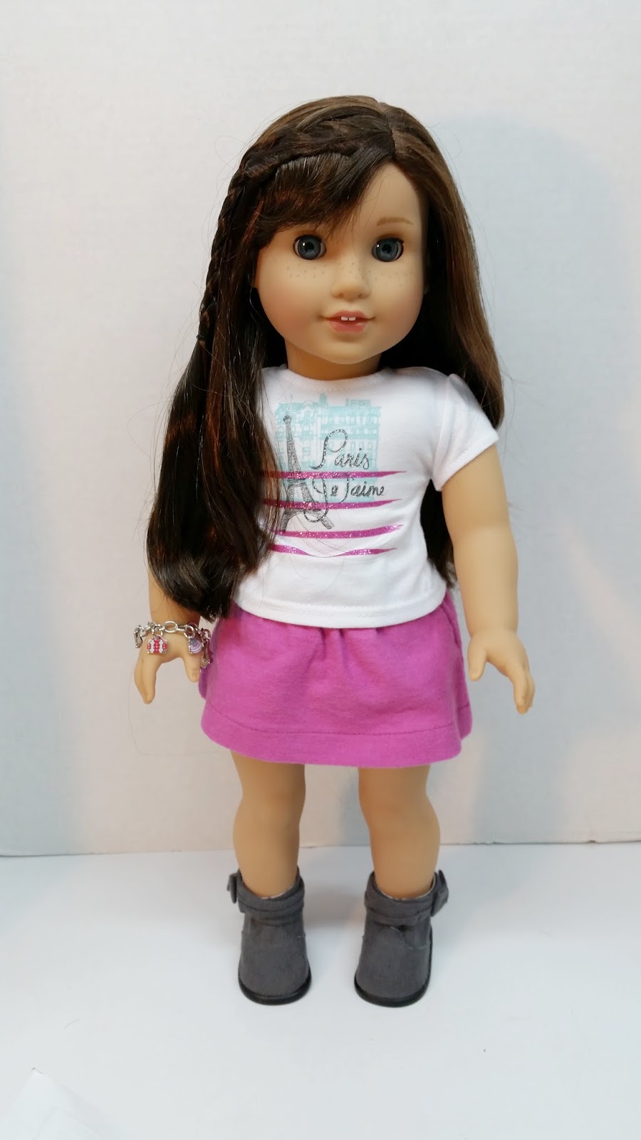Never Grow Up: A Mom's Guide to Dolls and More: American Girl 2015 Girl ...