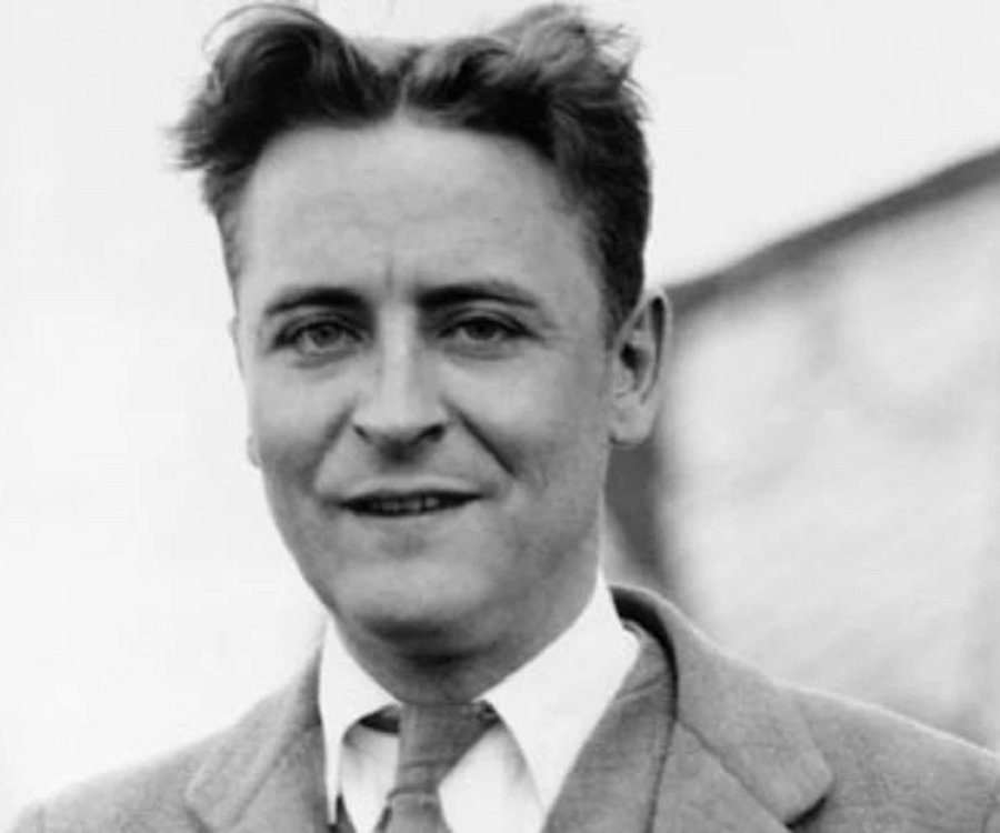 F.  SCOTT FITZGERALD  (1896-1940)  AUTHOR