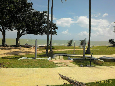 Tunamaya Desaru Beach & Spa Resort