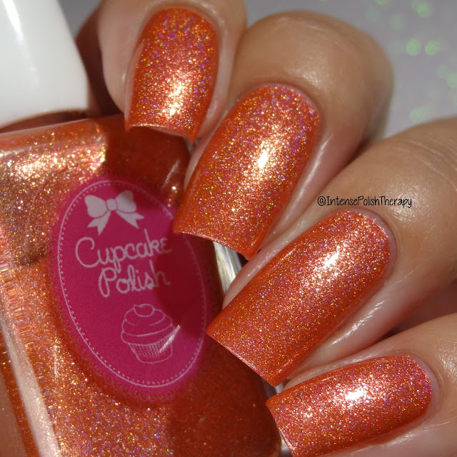 Cupcake Polish Heliconia Cupcake Polish Heliconia