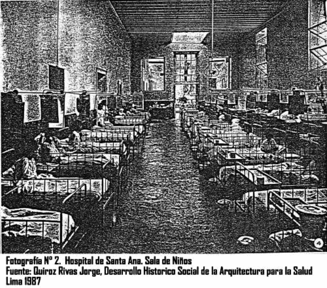 ENFERMERIX HISTORIA DEL HOSPITAL ARZOBISPO LOAYZA