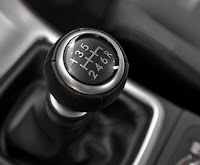 manual transmission gear shift