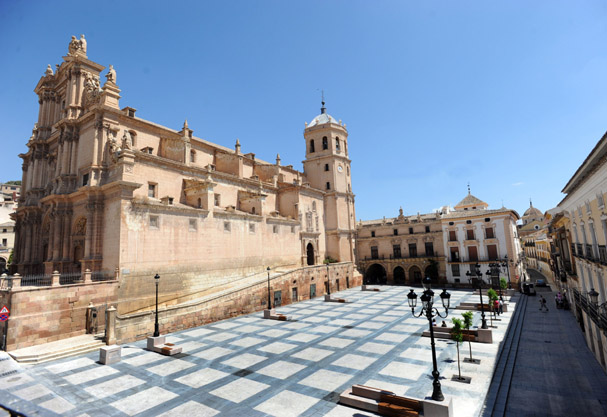Pueblos y lugares con encanto de España: Lorca** Murcia