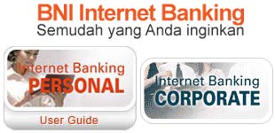 Cara Registrasi Internet Banking Bank BNI Melalui ATM