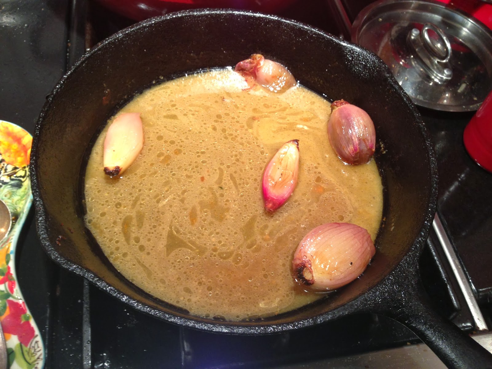 Sybil's Spoon Vinegar Hill House Chicken