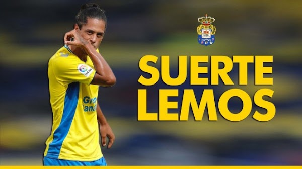Oficial: Las Palmas, Lemos se marcha traspasado al Fenerbahçe