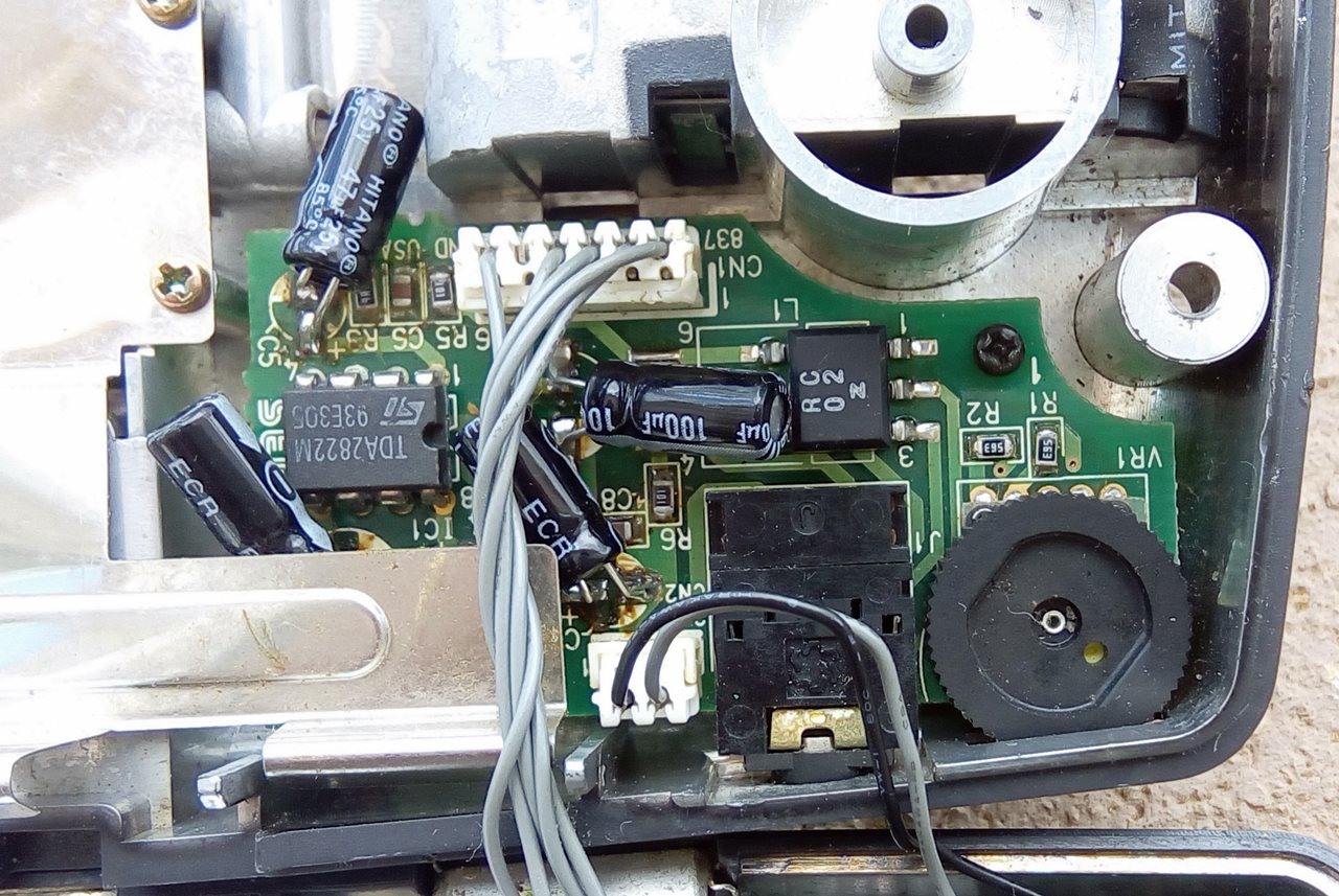 Pakéquis Por dentro do Sega Game Gear