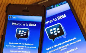 BLACKBERRY MESSENGER FOR ANDROID (MULTI PIN) ~ Tic Droid