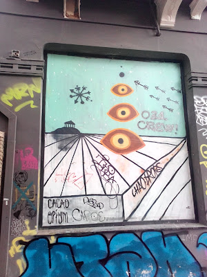 ΑΠΟΚΛΕΙΣΤΙΚΟ ΑΝΟΠΑΙΑ ΑΤΡΑΠΟΣ:ΑΠΟΚΡΥΦIΣΤΙΚΑ ΣΥΜΒΟΛΑ ΚΑΙ ΜΗΝΥΜΑΤΑ ΣΕ ΤΟΙΧΟΥΣ ΤΗΣ ΑΘΗΝΑΣ  ΜΕΡΟΣ Ε’  