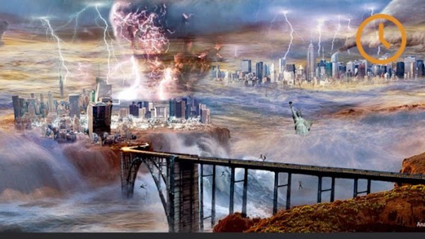 Científicos Alertan Que Se Aproxima Un Apocalipsis Climático En El Planeta Tierra. Científicos Alertan Que Se Aproxima Un Apocalipsis Climático En El Planeta Tierra.