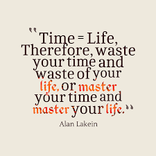 quote about time