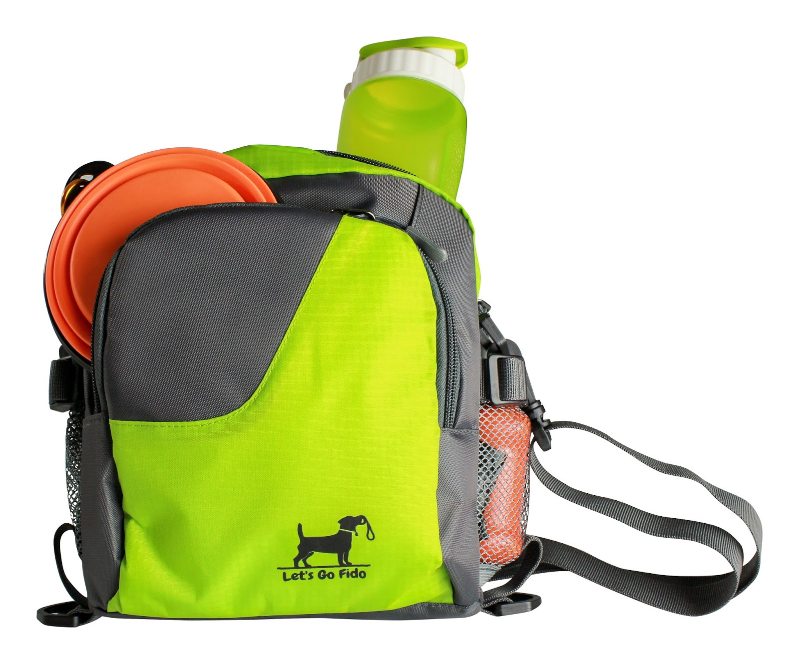 BragginBarks Super cool walking bag