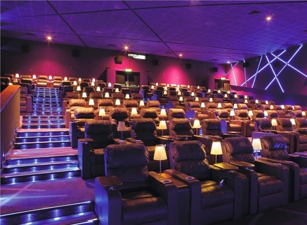 Pvr Saket Select City Walk Gold Class Select Citywalk: Saket –A Social Hub
